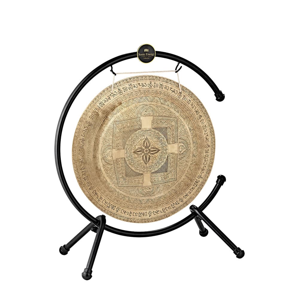 Indian Premium Gong - 22" + Gong Stand