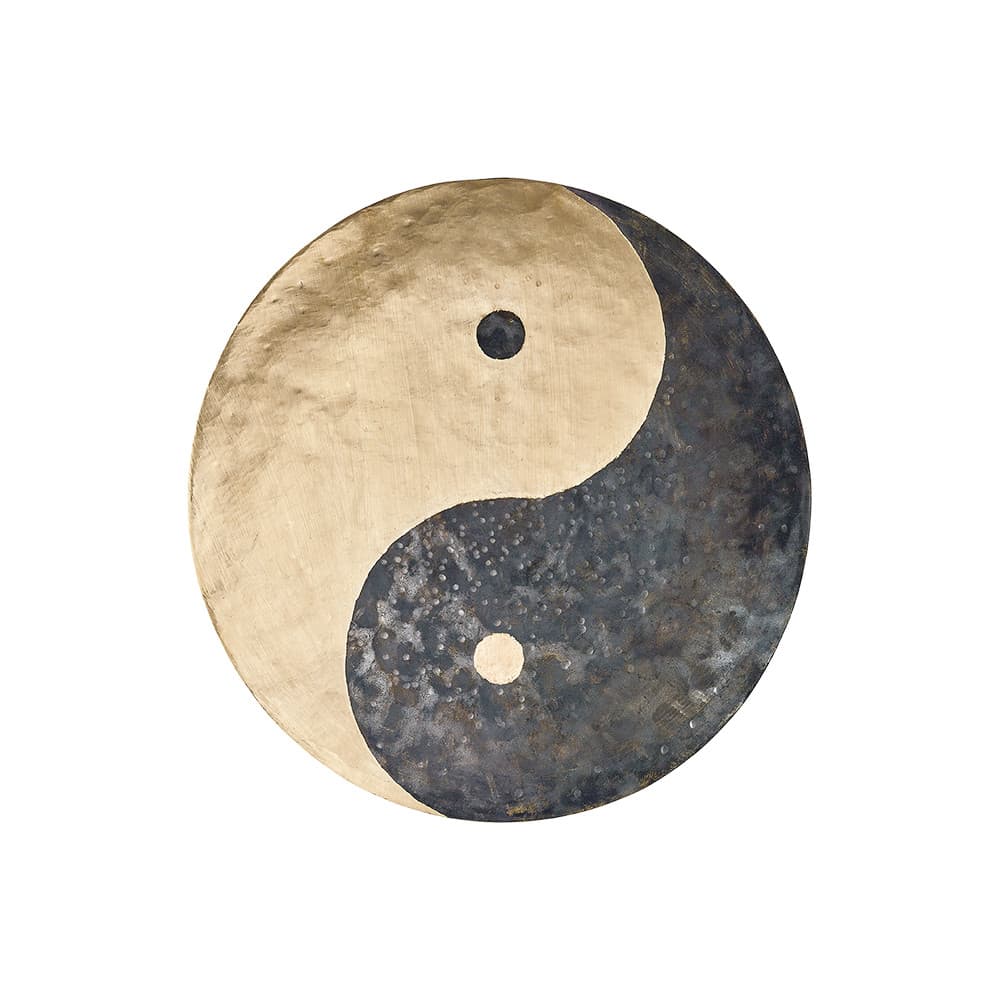 Wind Gong - Yin & Yang - 32" + Beater & Cover