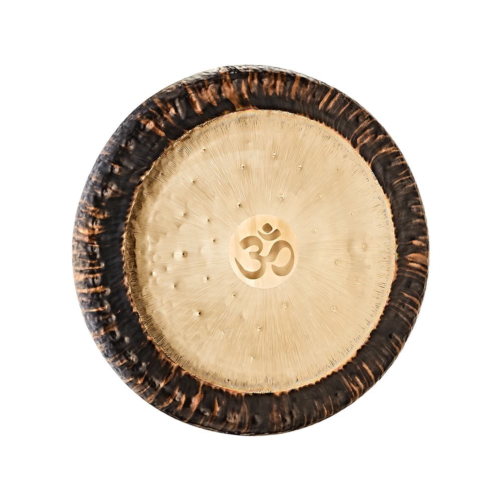 Om Gong 36" - 136.10 Hz/C#2/Heart Chakra