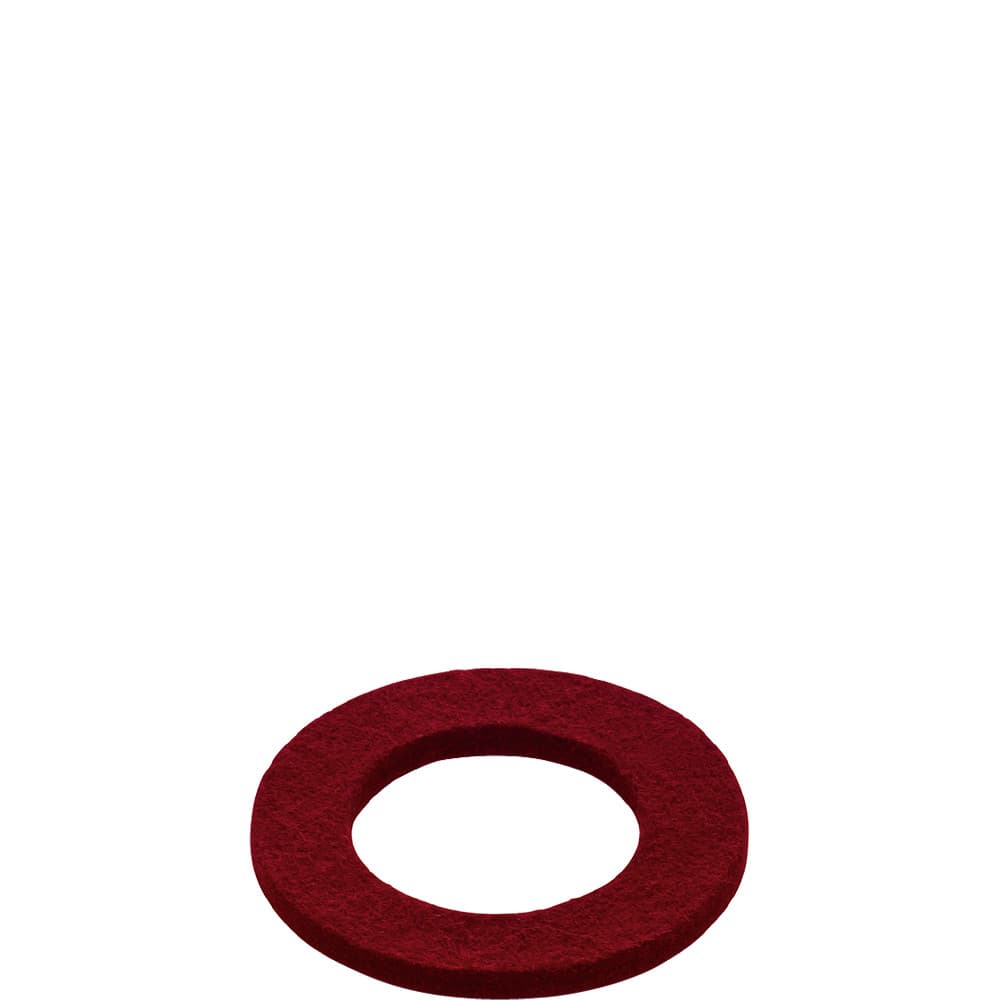 Hangtál filcalátét - 3.15"/8 cm