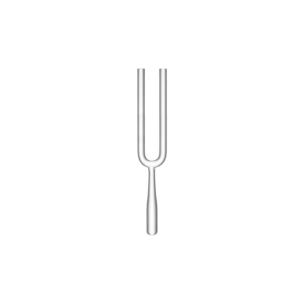 Natural Pitch Crystal Tuning Fork 432 Hz