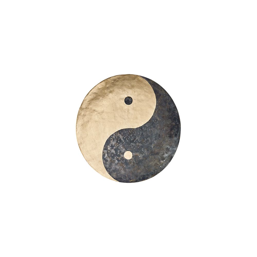 Wind Gong - Yin & Yang - 20" + Beater & Cover