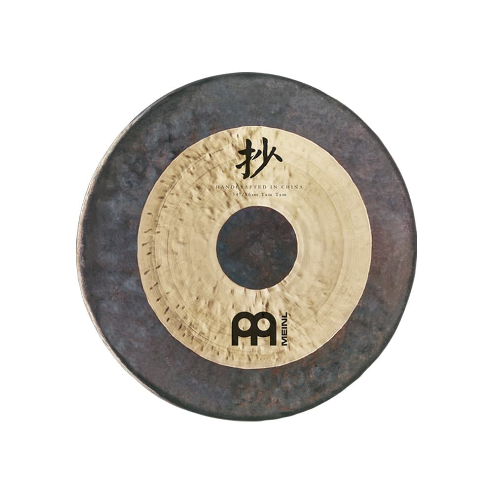 Chau Tam-Tam gong - 34"/86 cm + ütő és védőhuzat