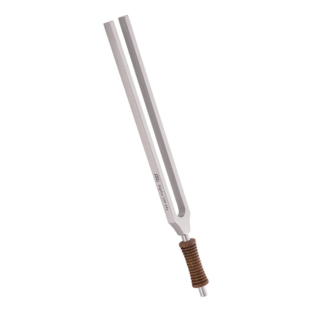 Binaural Therapy Tuning Fork, Alpha 139 Hz