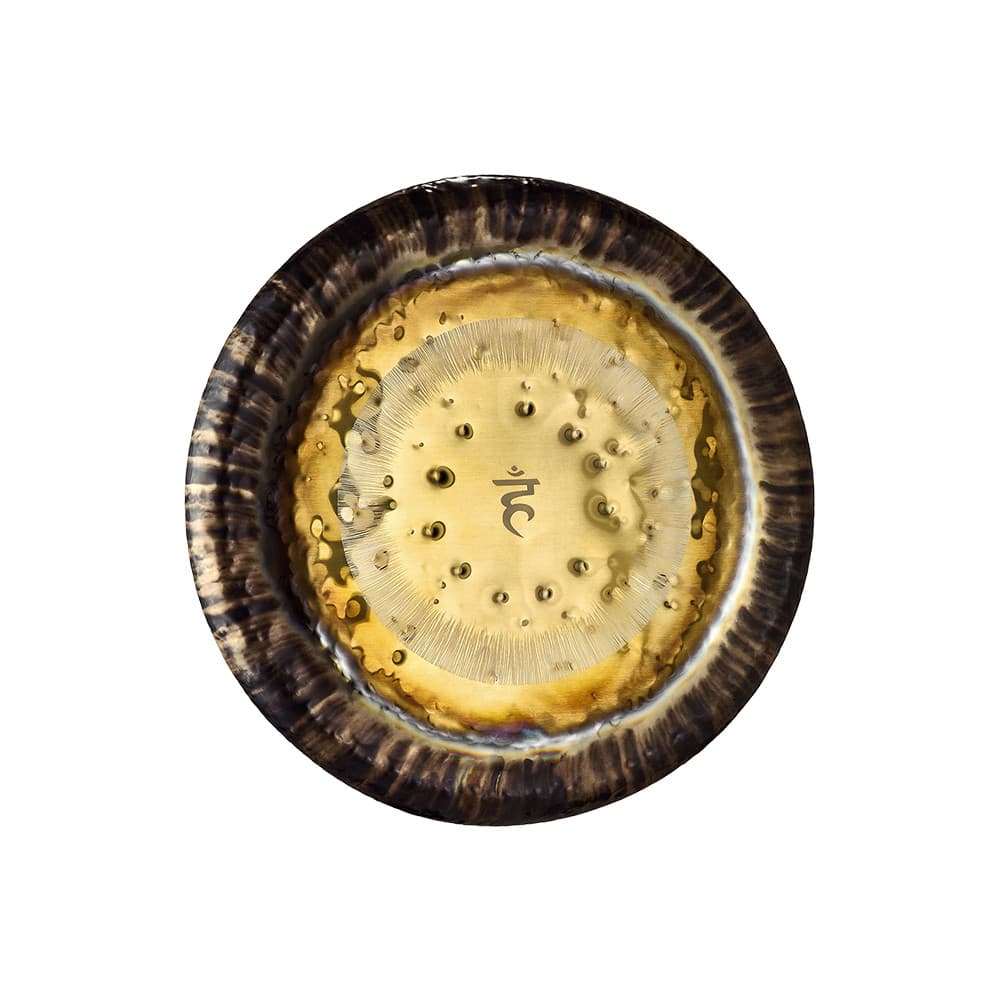Meinl Sonic Energy Chakra Gong 32" - Throat Chakra/141,27 Hz/C#2