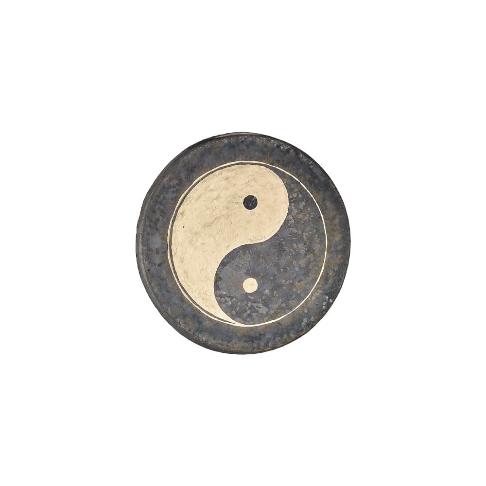 Chau Tam Tam - Yin & Yang - 22"/55 cm + Beater & Cover
