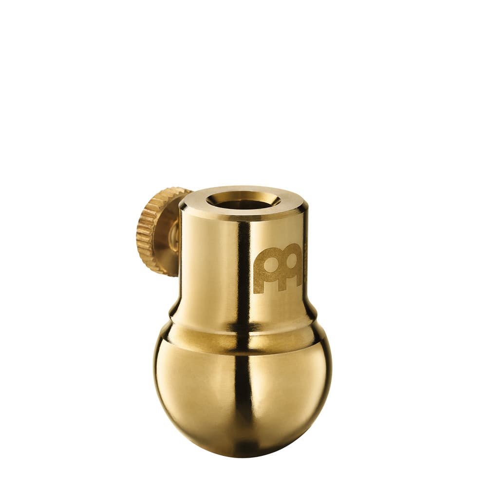 Tuning Fork Vibration Foot Small - Gold