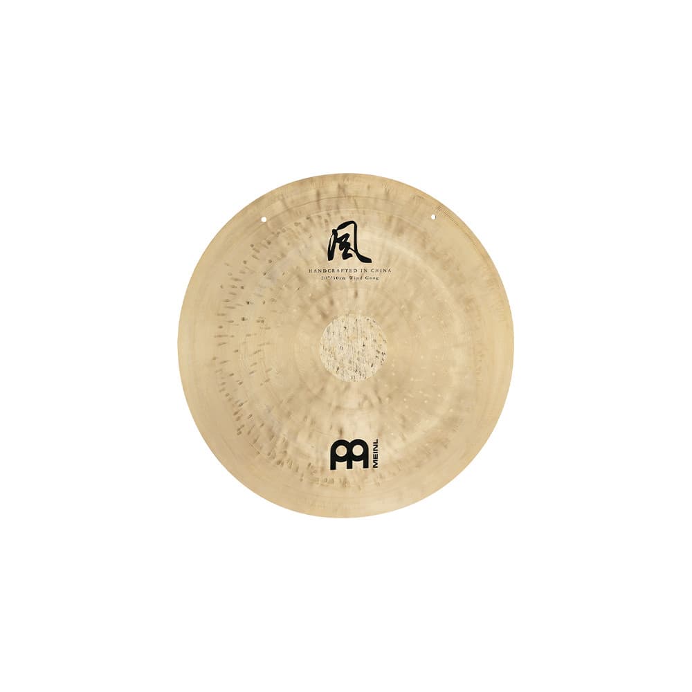 Szélgong - 24" + ütő és védőhuzat