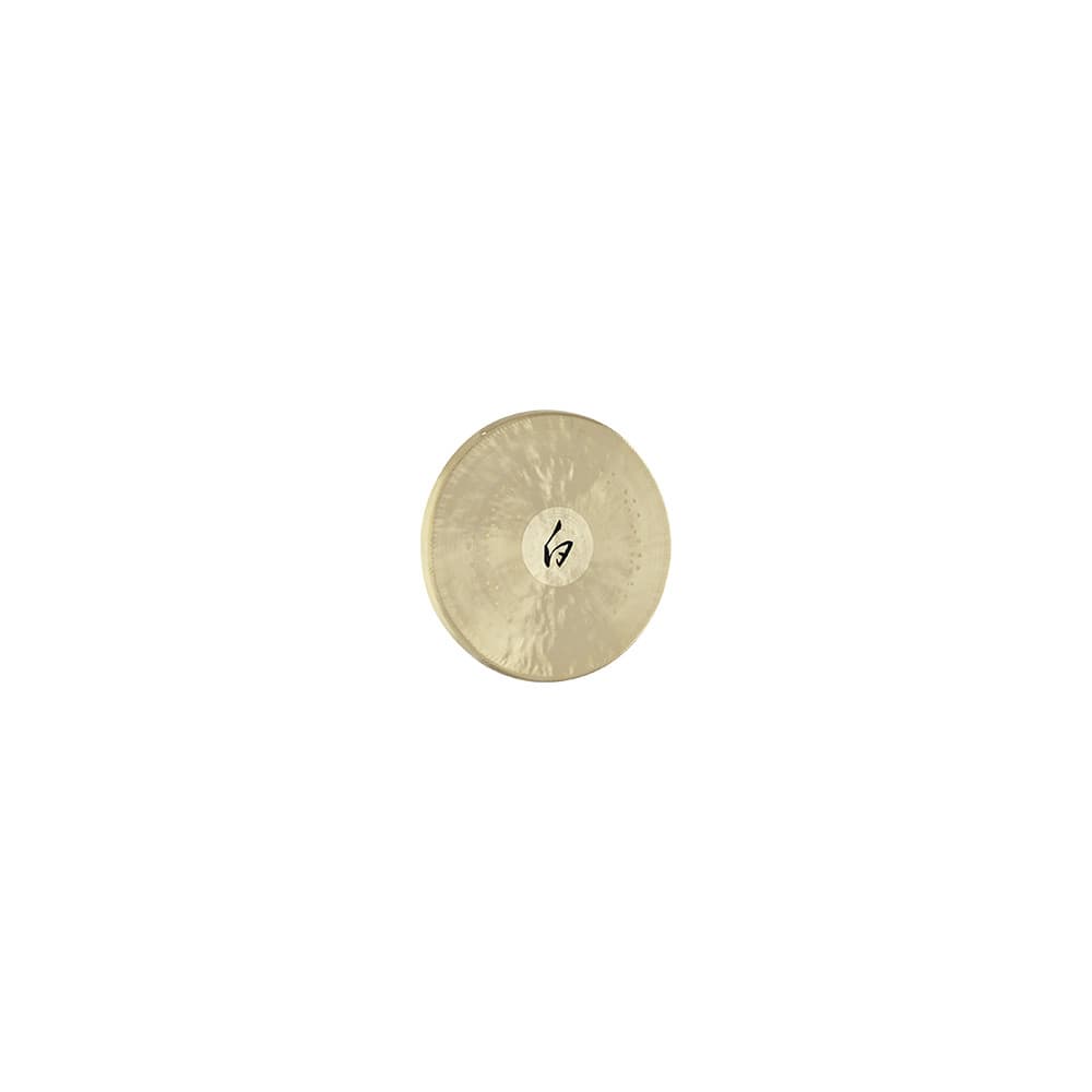 Fehér gong - 12" + verő