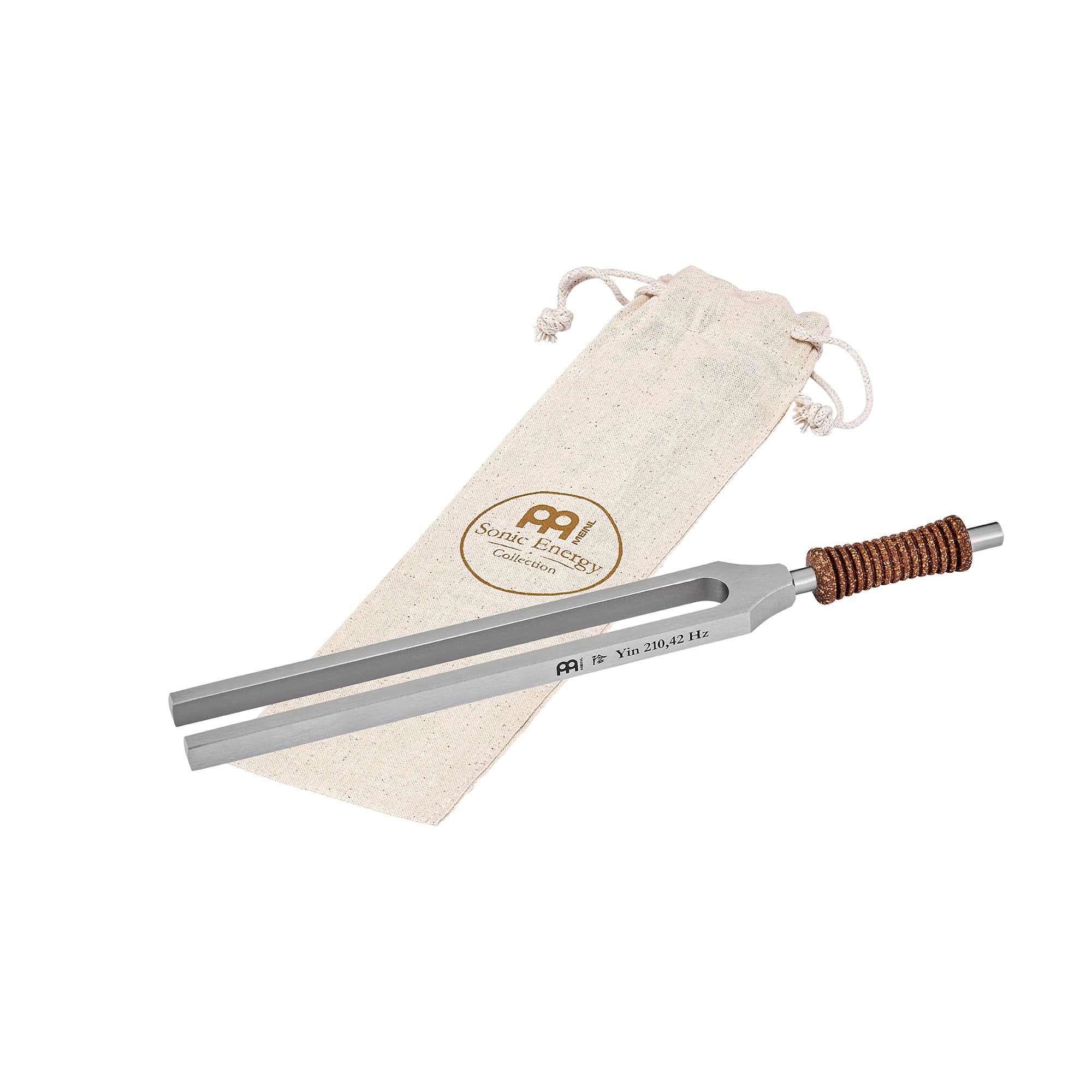TCM Therapy Tuning Fork, Yin 210.42 Hz