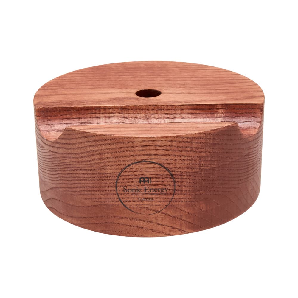 Wooden Holder for Essence Crystal Singing Bowls & Crystal Tuning Forks, Medium