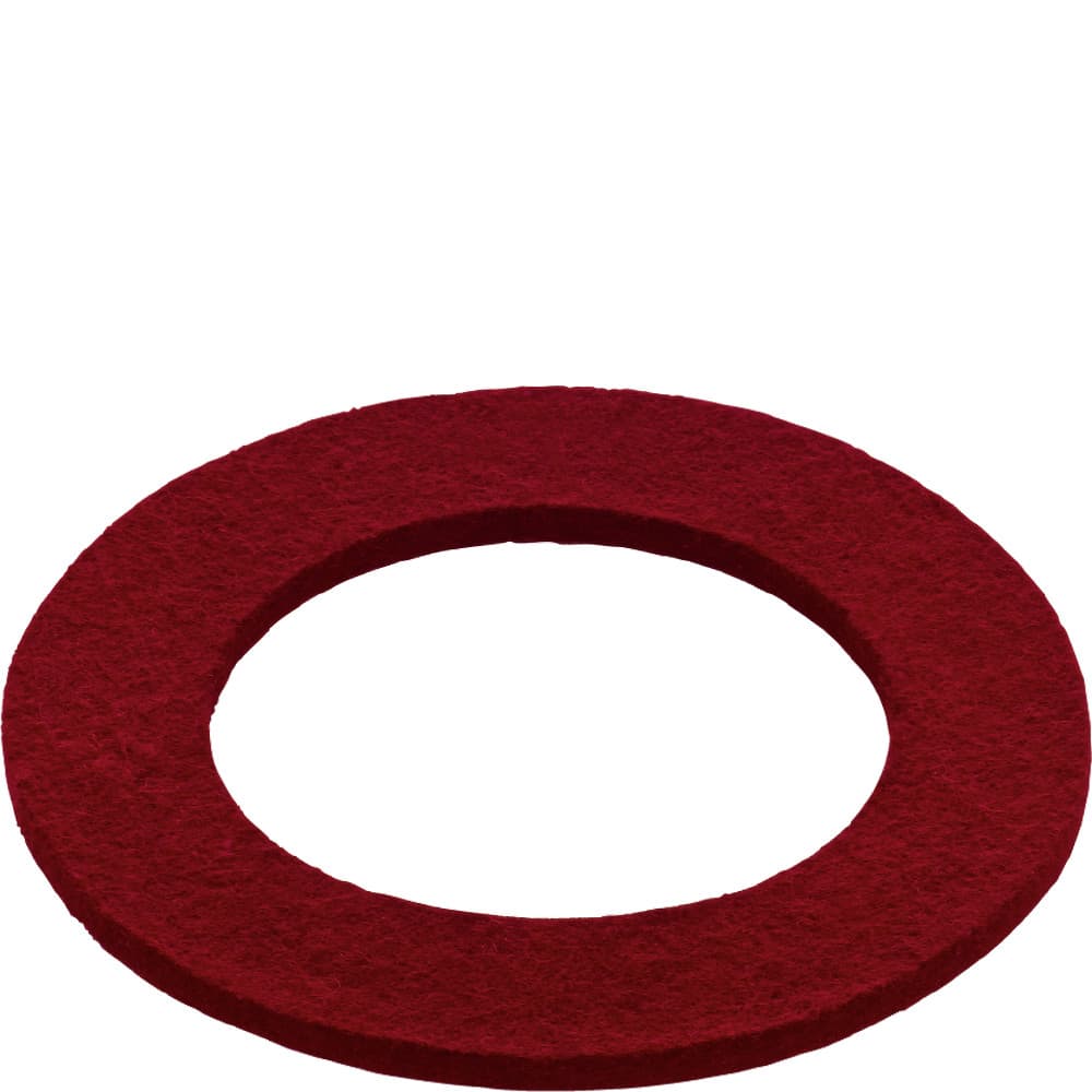 Hangtál filcalátét - 6.3"/16 cm